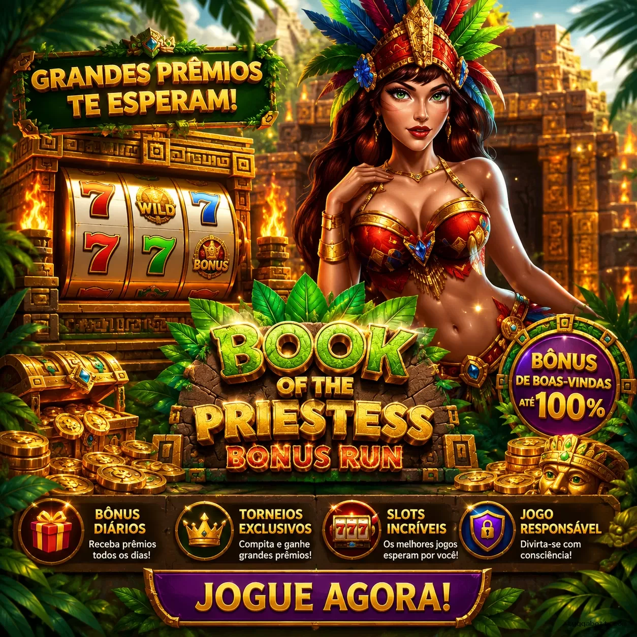 Explorando BookOfThePriestess: Um Mergulho no Mundo de Tyqqa Bet